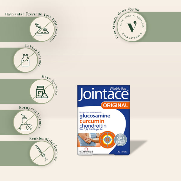 Vitabiotics Jointace Original 30 tablet