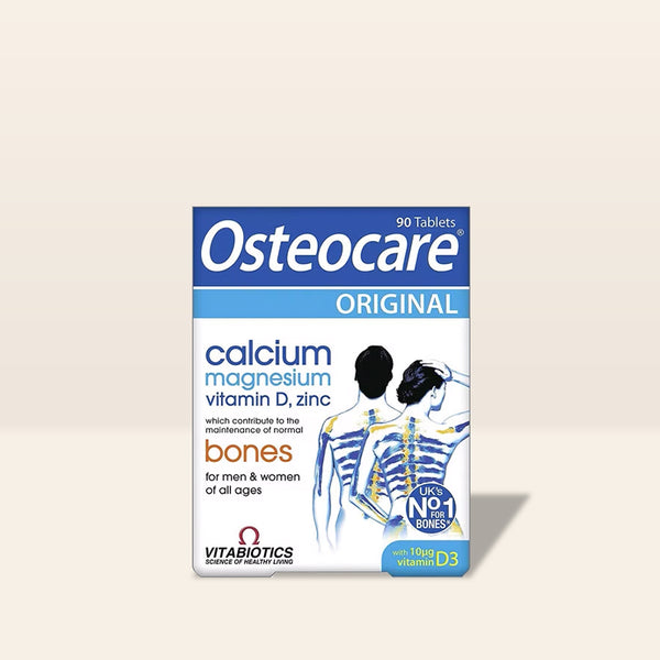 Vitabiotics Osteocare 90 Tablet