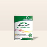 Vitabiotics Ultra™ Vitamin D 20 96 Tablet