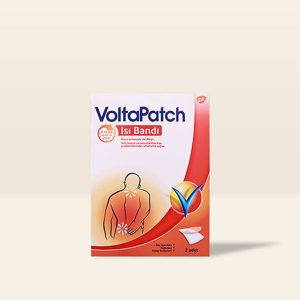 VoltaPatch Isı Bandı