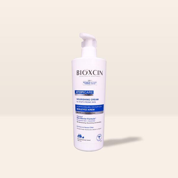 Bioxcin Atopicare Nourishing Cream for Atopy Prone Skin