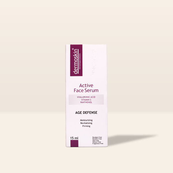 Dermoskin Age Defense Active Face Serum