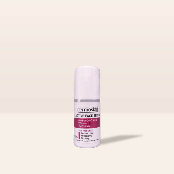 Dermoskin Age Defense Active Face Serum