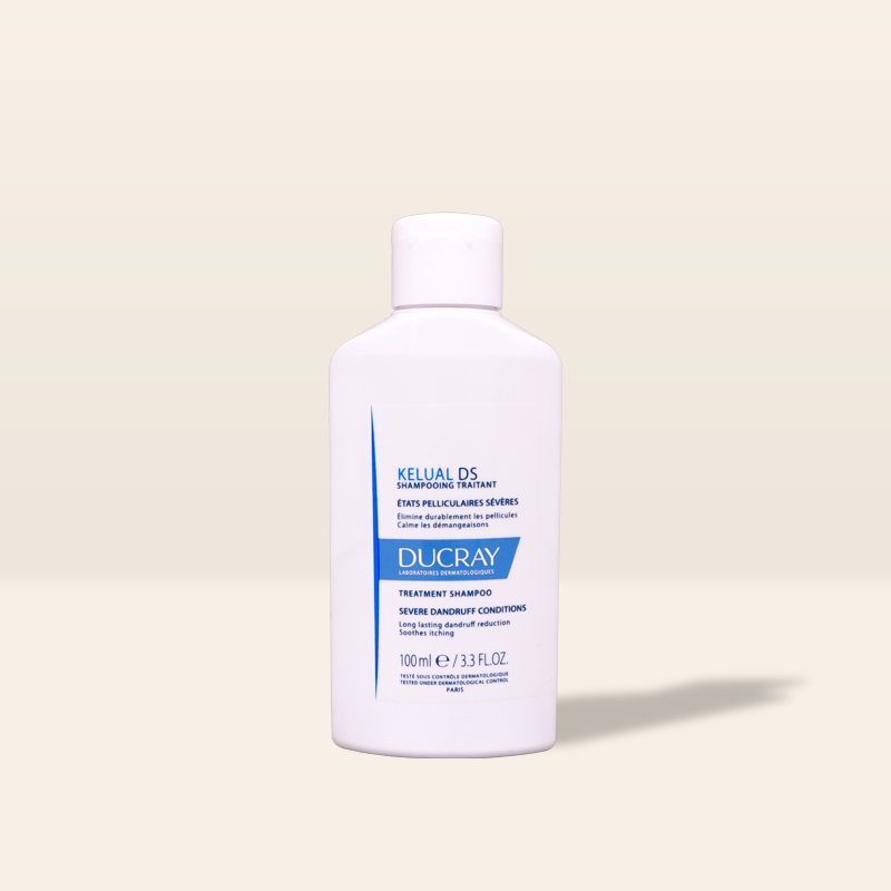 Ducray Kelual DS Anti-Dandruff Shampoo