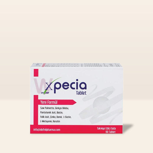 Xpecia Women 60 Tablets