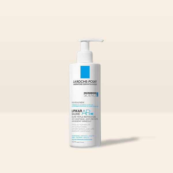 La Roche Posay Lipikar Baume AP+M Cream 400 ml