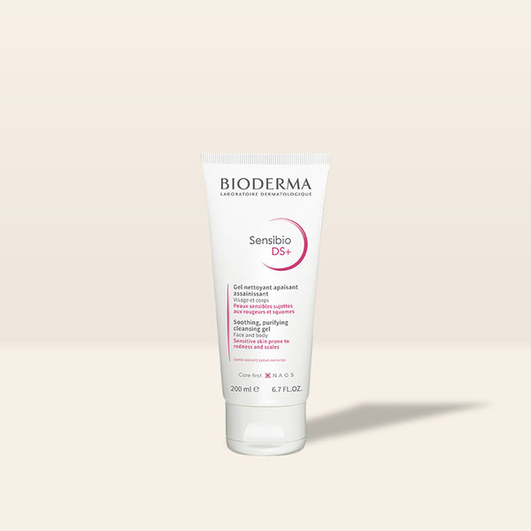 Bioderma Sensibio DS+ Foaming Gel 200 ml