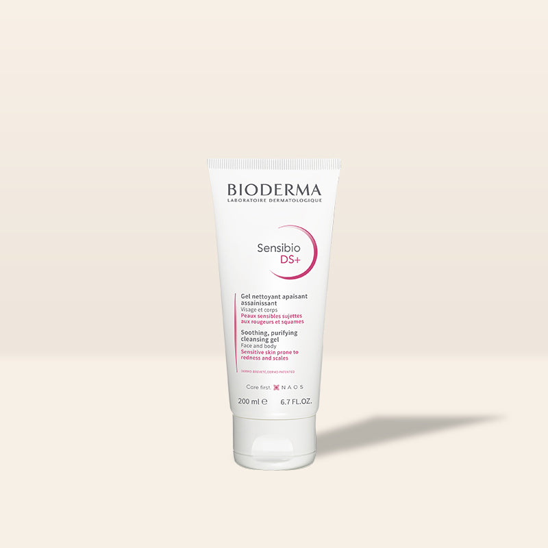 Bioderma Sensibio DS+ Foaming Gel