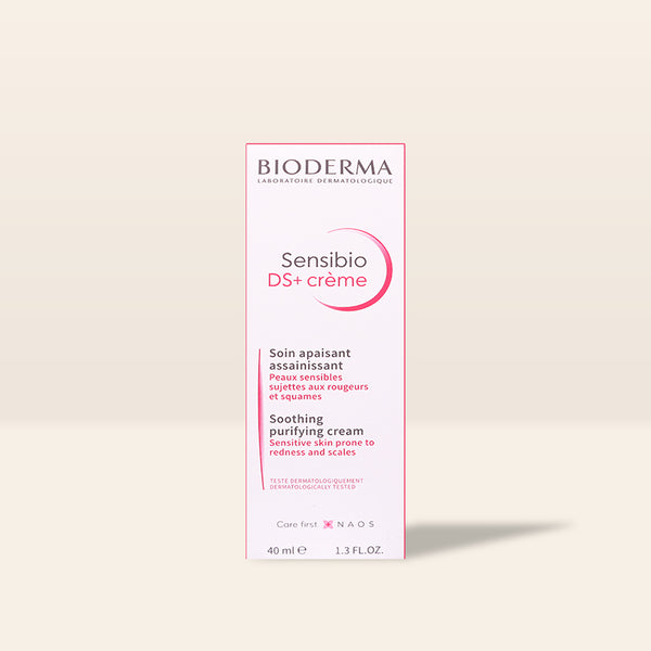 Bioderma Sensibio DS+ Cream