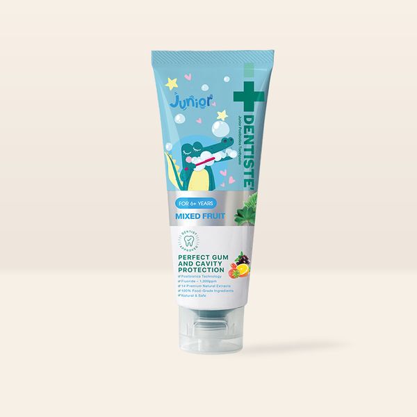 DENTISTE Junior Postbiotic Toothpaste