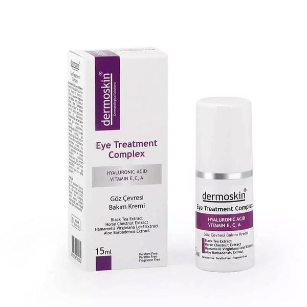 Dermoskin Eye Contour Care Cream 15 ml