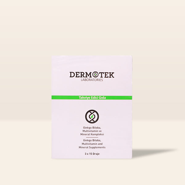 Dermotek Laboratories Multicomplex 45 Dragee