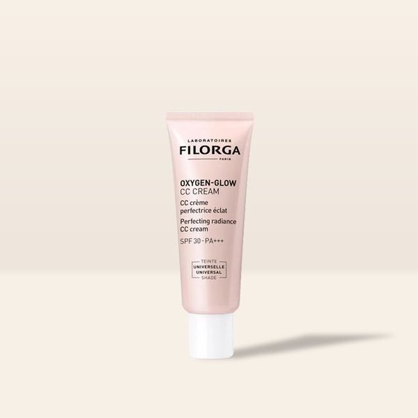 Filorga Oxygen-Glow CC Cream - Pürüzsüzleştirici mükemmelleştirici SPF 30+ CC Krem 40 ml