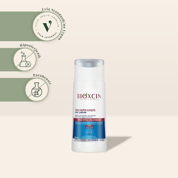 Bioxcin Aqua Thermal DS Intensive Anti-Dandruff Thermal Shampoo