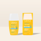 Uriage Bariesun Moisturizing Cream Unscented Unscented SPF50+ 30ml