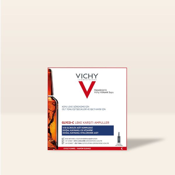 Vichy Liftactiv Glyco-C Anti-Blemish Ampoule Serum 10X2 ml