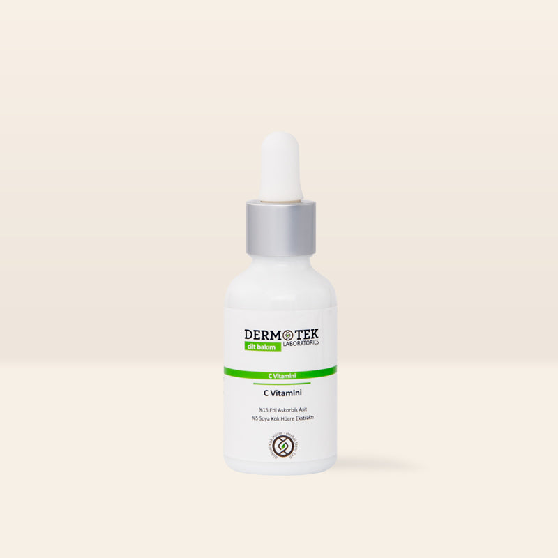 Dermotek %15 C Vitamini Serum