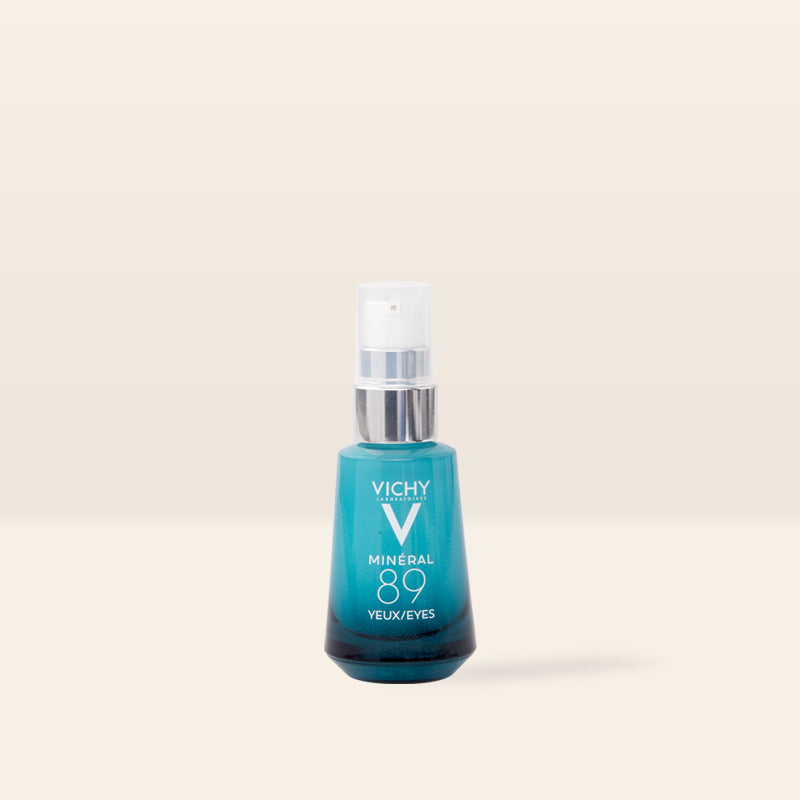 Vichy Mineral 89 Göz Çevresi Bakım Kremi 15 ml