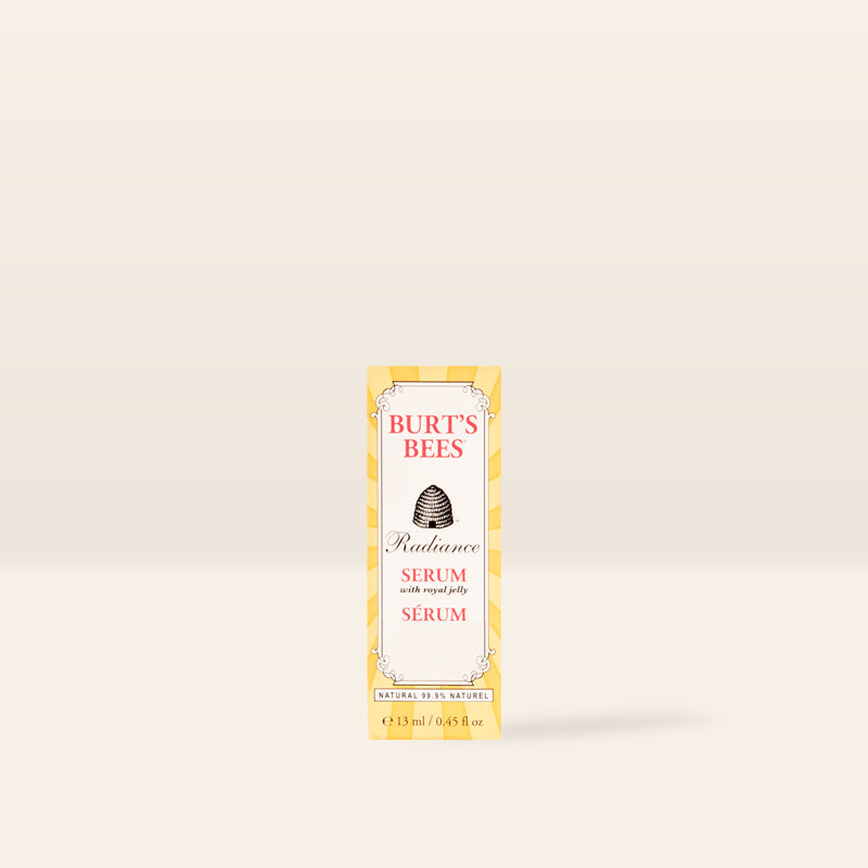 Burt's Bees Cilt Serumu