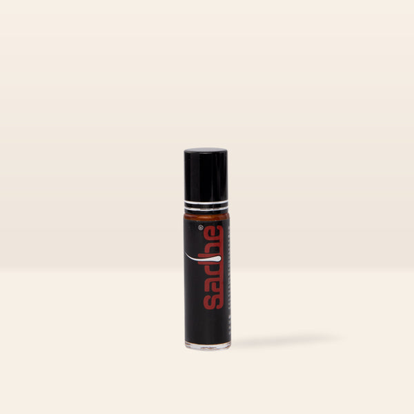 Sadbe Roll-on 8 ml Helps Prevent Hair and Beard Breakage