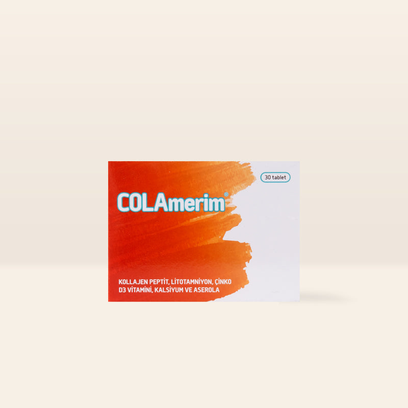 Colamerim 30 Tablet