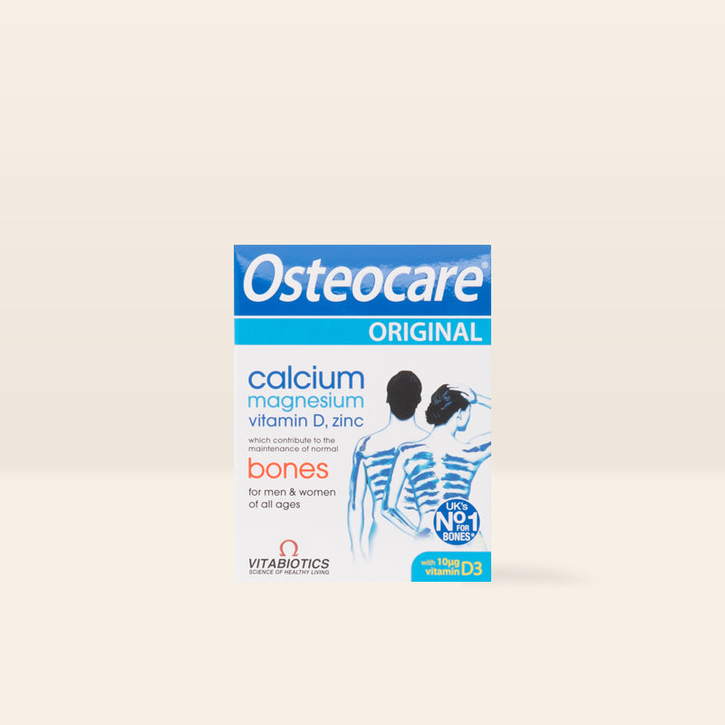 Vitabiotics Osteocare 90 Tablet