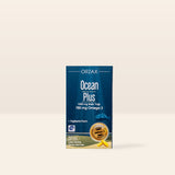 Orzax Ocean Plus 1200 mg 50 Kapsül Balık Yağı