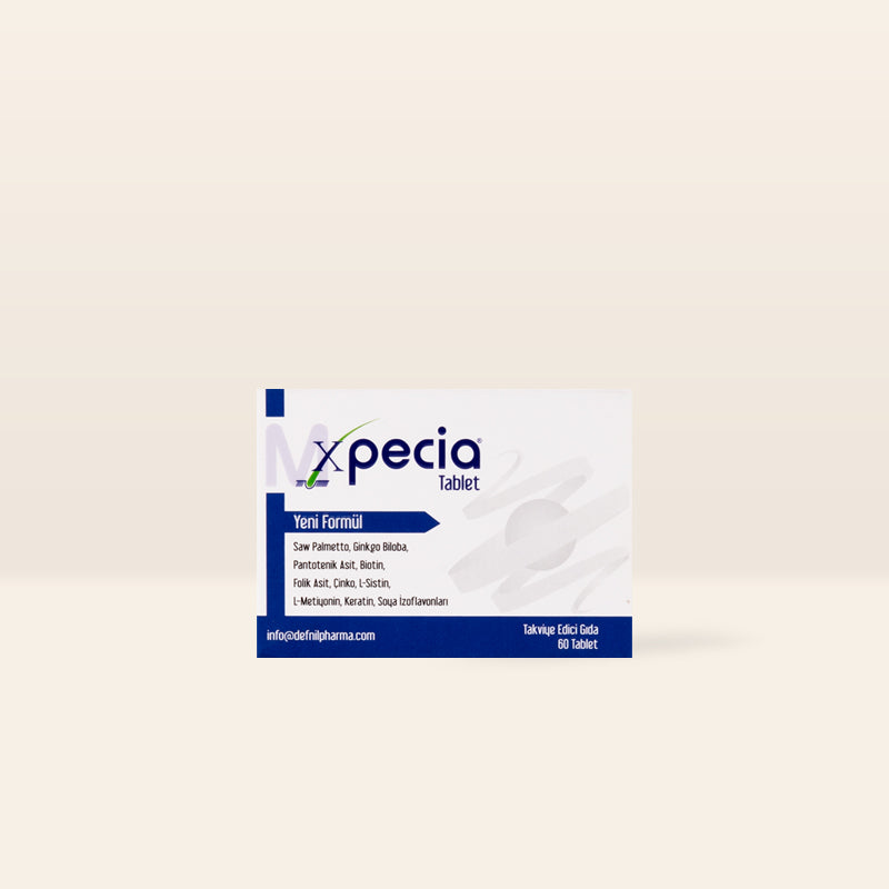 Xpecia Men 60 Tablets