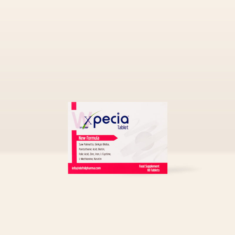 Xpecia Women 60 Tablets