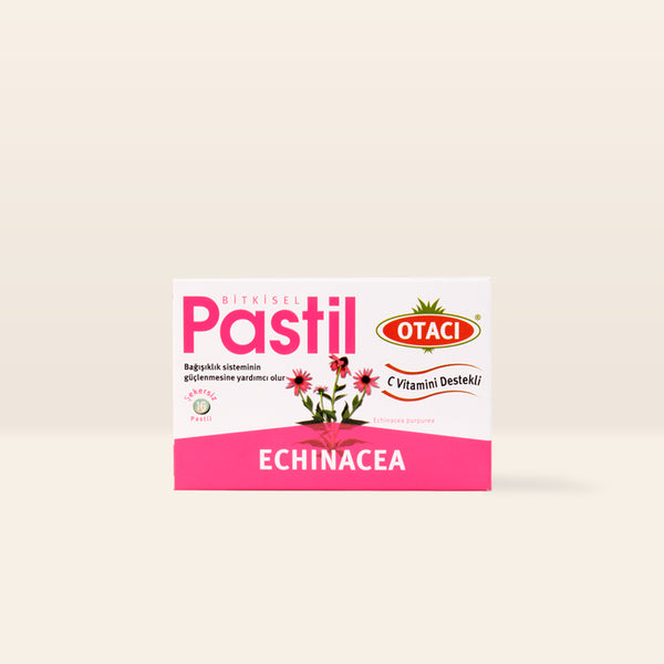 Otacı Ekinazyalı Pastil