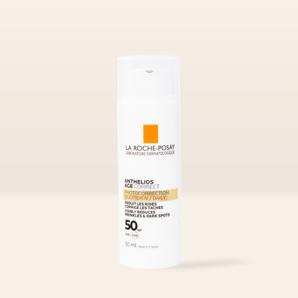 La Roche Posay Anthelios Age Correct Daily Care SPF 50 - Kırışıklık Kremi