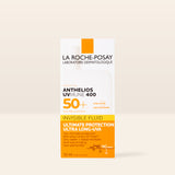 لاروش بوساي أنثيليوس UVMUNE 400 سائل غير مرئي واقي من الشمس SPF50+