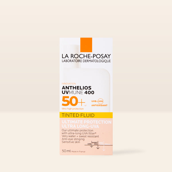 La Roche Posay Anthelios UVmune 400 Tinted Fluid SPF50+ 50 ml