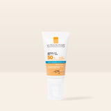 كريم الحماية من الشمس المرطب La Roche Posay Anthelios UVMune SPF50+ - ملون