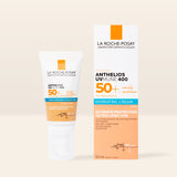 كريم الحماية من الشمس المرطب La Roche Posay Anthelios UVMune SPF50+ - ملون