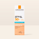 كريم الحماية من الشمس المرطب La Roche Posay Anthelios UVMune SPF50+ - ملون