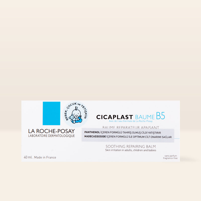 La Roche Posay Cicaplast Baume B5 Krem