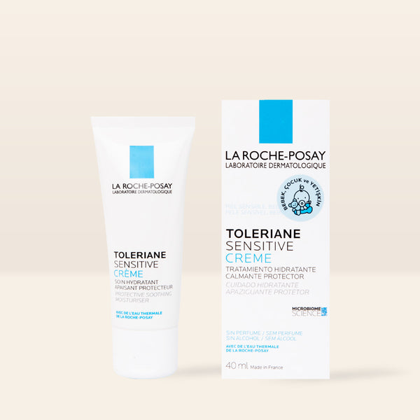 La Roche Posay Toleriane Sensitive Moisturizing Cream