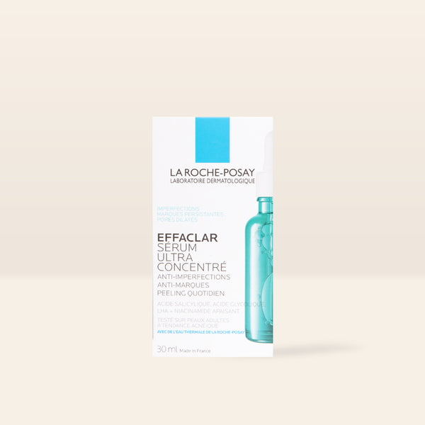 La Roche Posay Effaclar Peeling Effective Anti-Blemish Serum