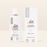 Dermoskin Acnegun Facial Wash - Yüz Yıkama Jeli