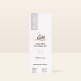 Dermoskin Acnegun Facial Wash - Yüz Yıkama Jeli