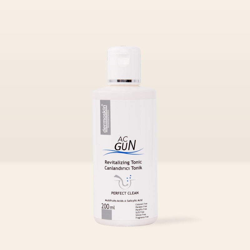 Dermoskin Acgun Revitalizing Tonic