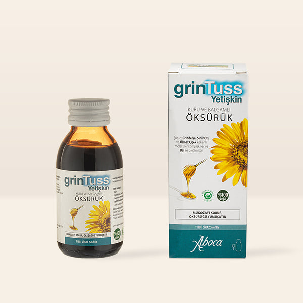 Grintuss Adult Syrup