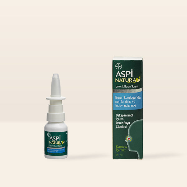 Aspi Natura Isotonic Nasal Spray