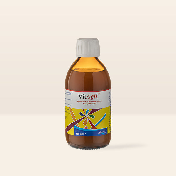 Vitagil Syrup