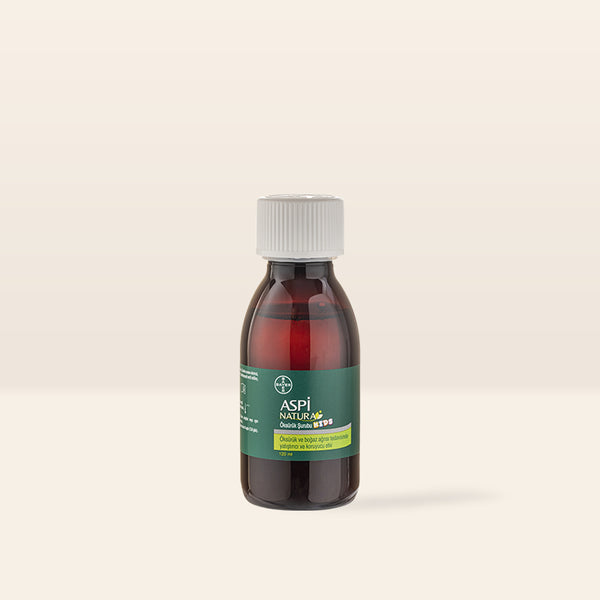 Aspi Natura Cough Syrup