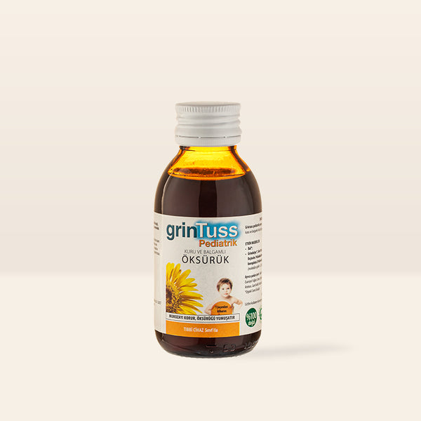 Grintuss Pediatric Syrup