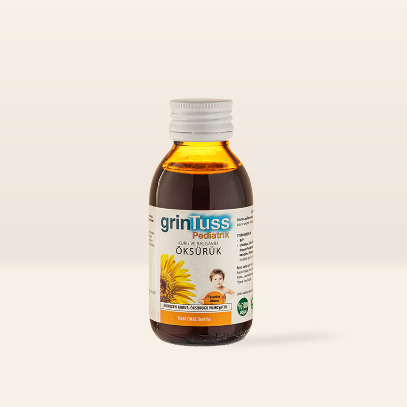 Grintuss Pediatric Syrup