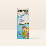 Youplus Kids Omega 3 Balık Yağı Şurup